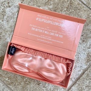 Anthropologie SILK Eye Mask *Brand New*